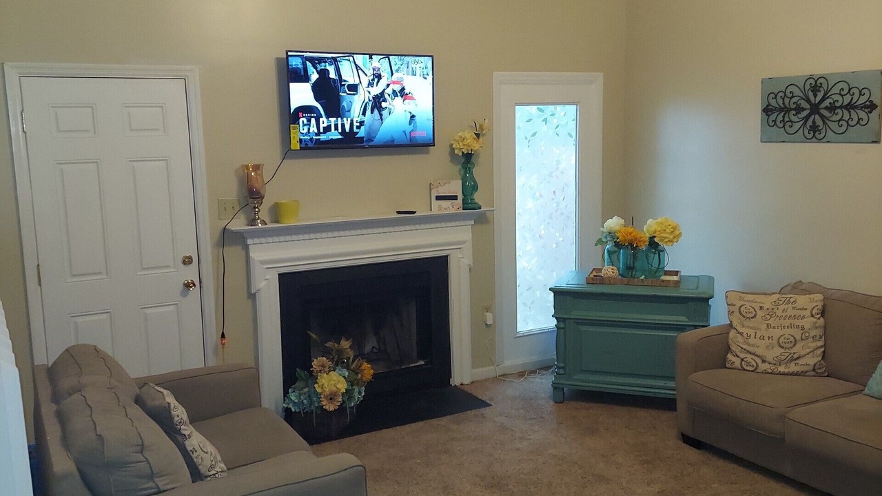 Photo of Livingroom in Fayetteville