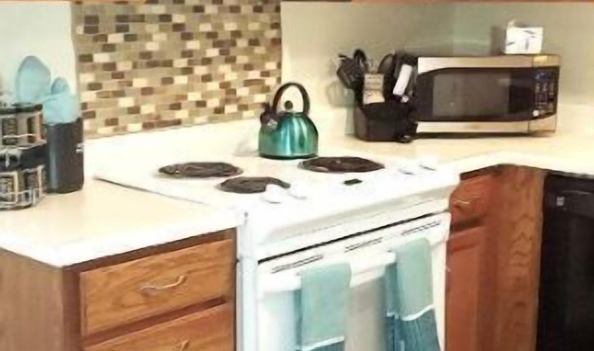 Photo of Kitchen in Fayetteville