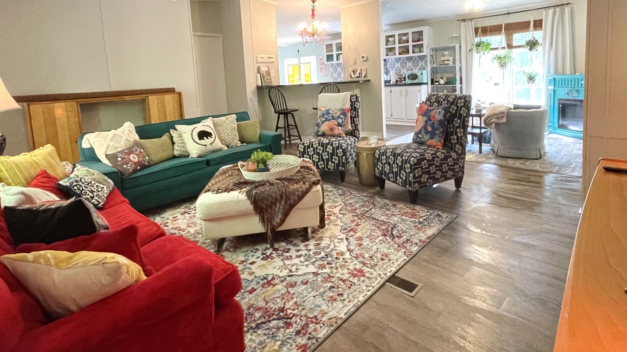 Photo of Livingroom in Siler City