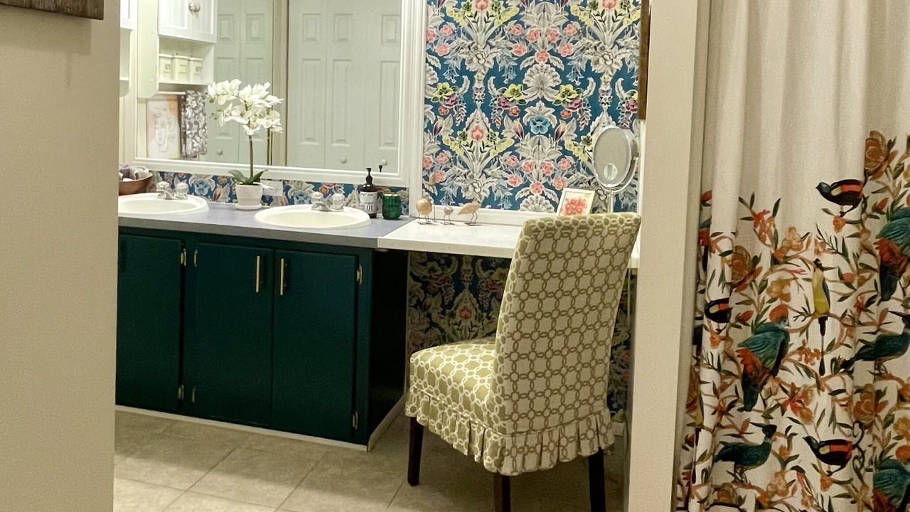 Photo of Bathroom in Siler City