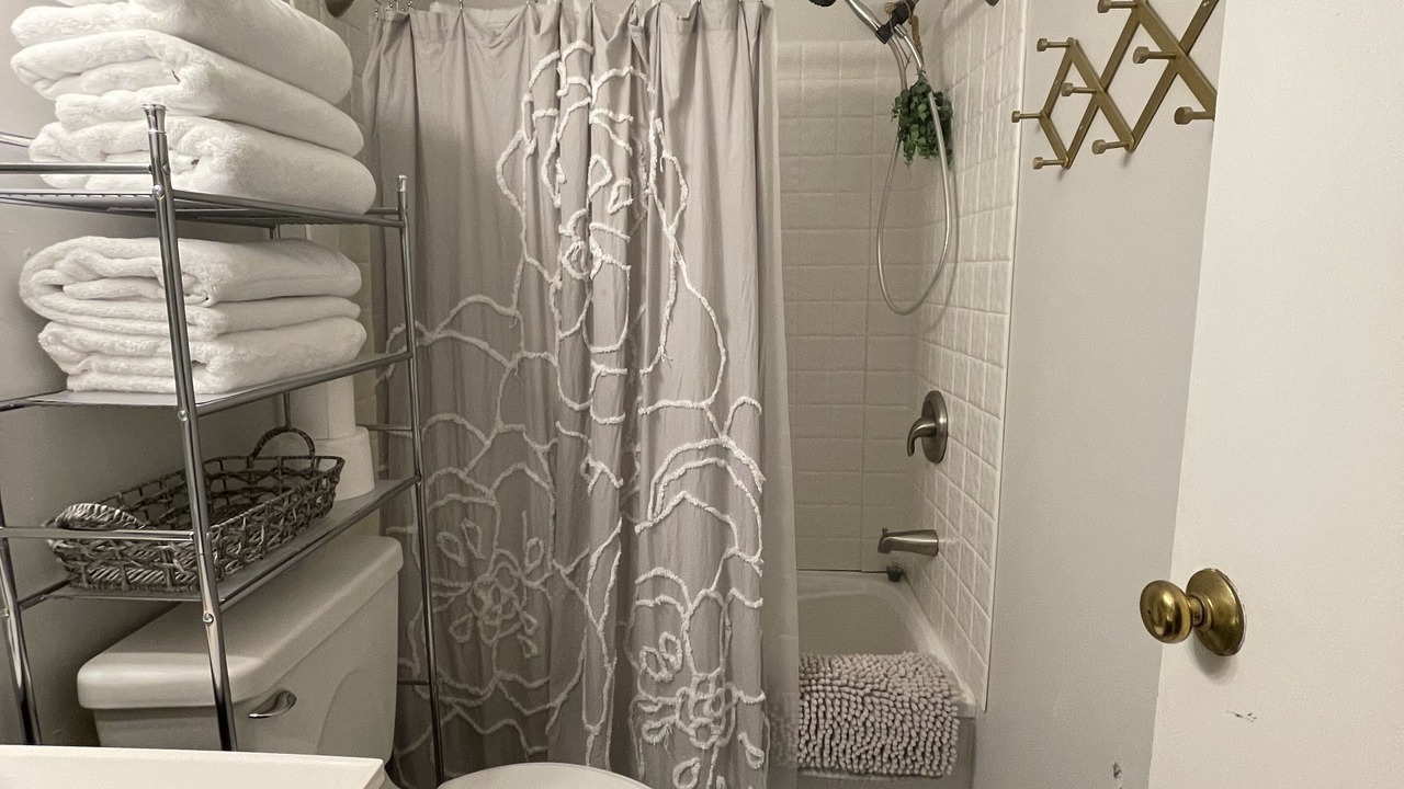 Photo of Bathroom in Siler City