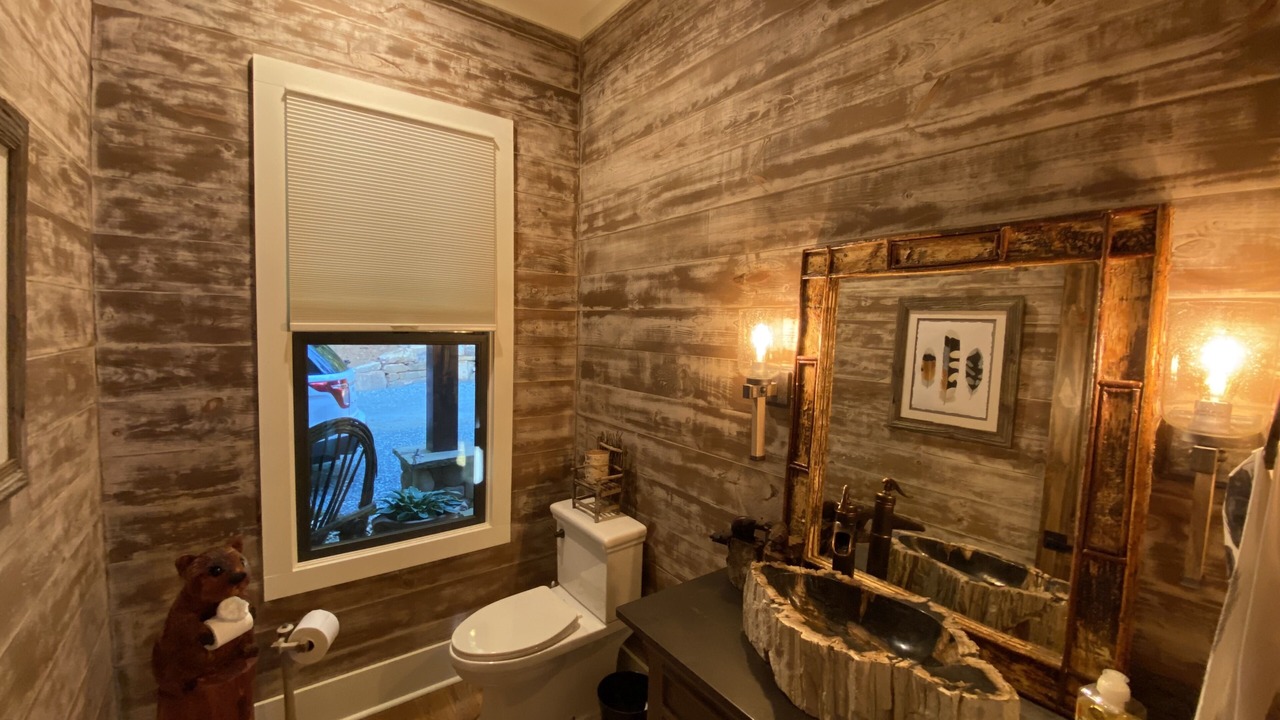Photo of Bathroom in Lake Toxaway
