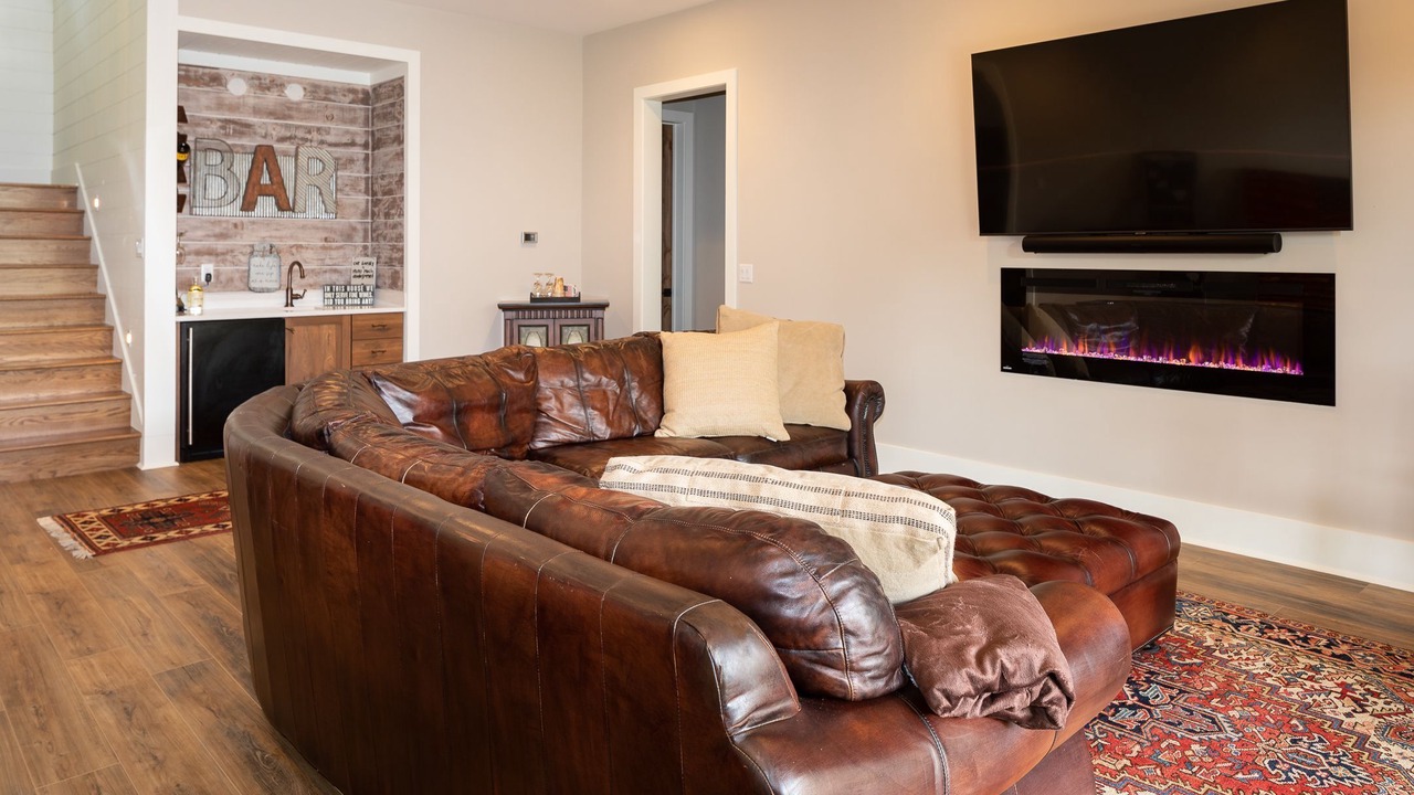 Photo of Bedroom in Lake Toxaway