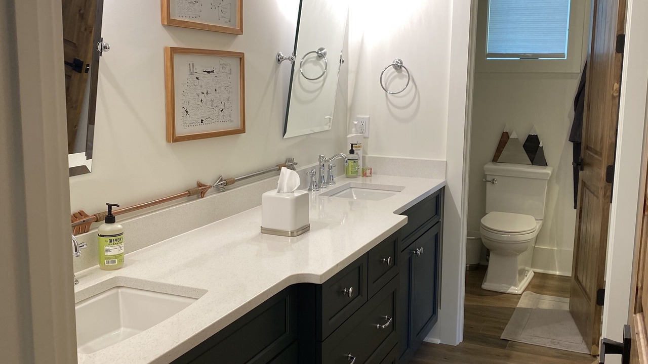 Photo of Bathroom in Lake Toxaway