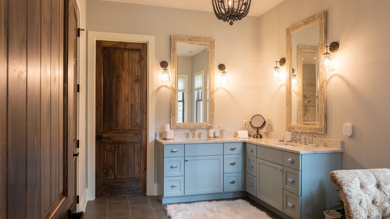 Photo of Bathroom in Lake Toxaway