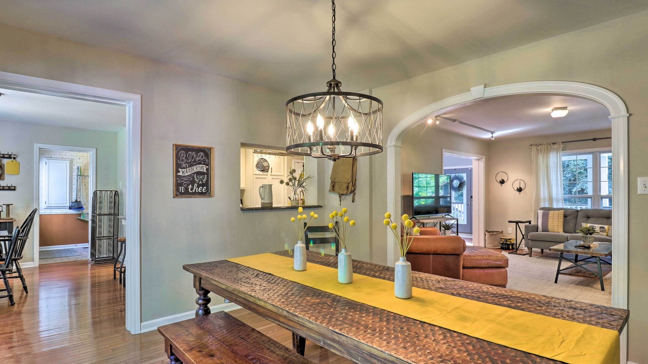 Photo of Livingroom in Brevard