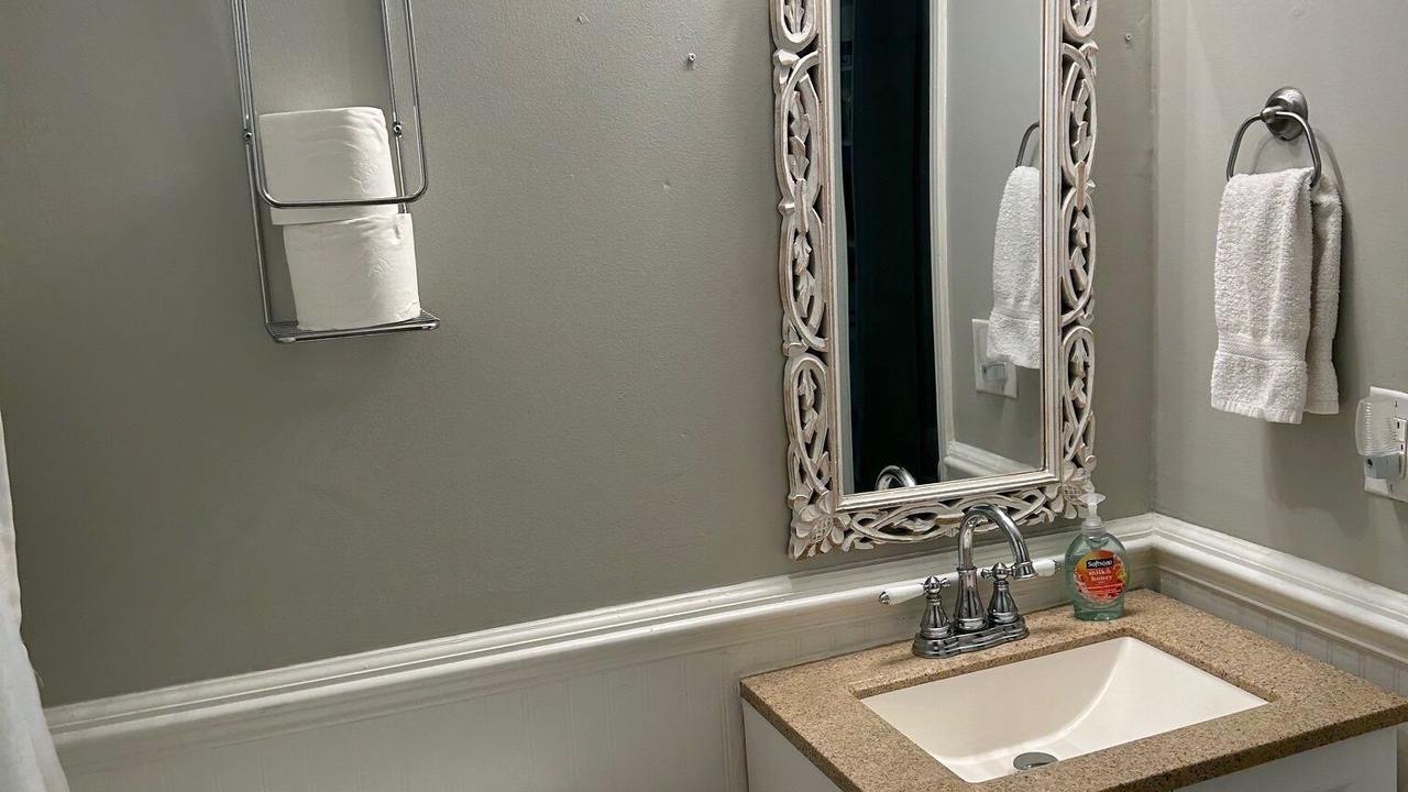 Photo of Bathroom in Huntersville