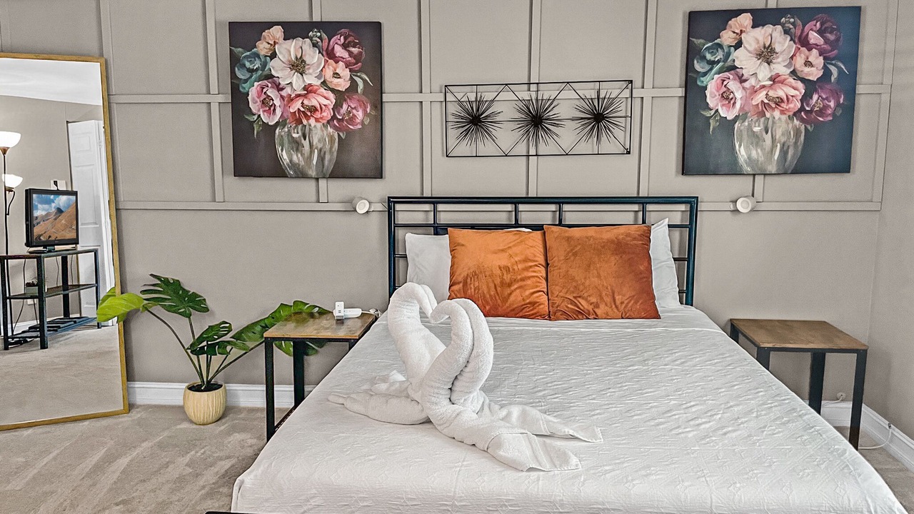 Photo of Bedroom in Charlotte