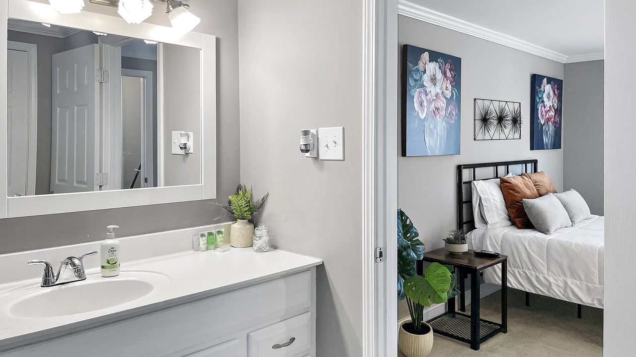 Photo of Bathroom in Charlotte