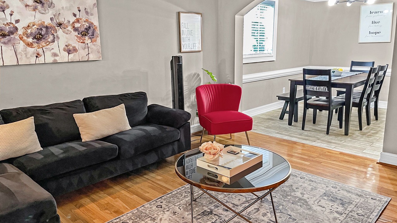Photo of Livingroom in Charlotte