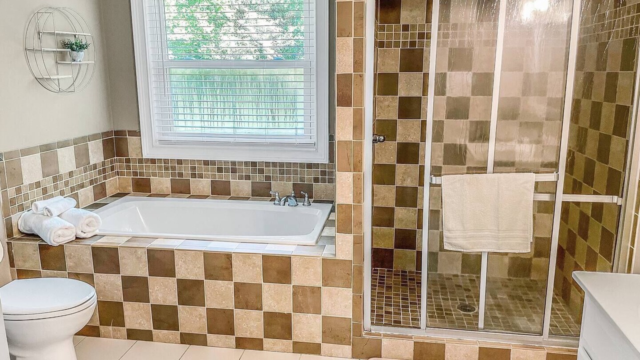 Photo of Bathroom in Charlotte