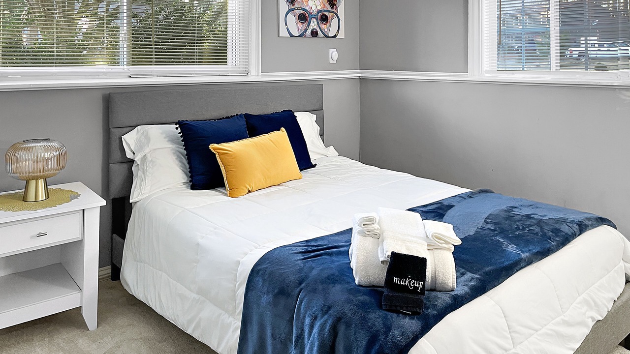 Photo of Bedroom in Charlotte