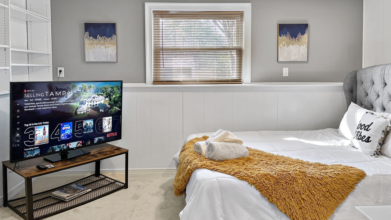Photo of Bedroom in Charlotte
