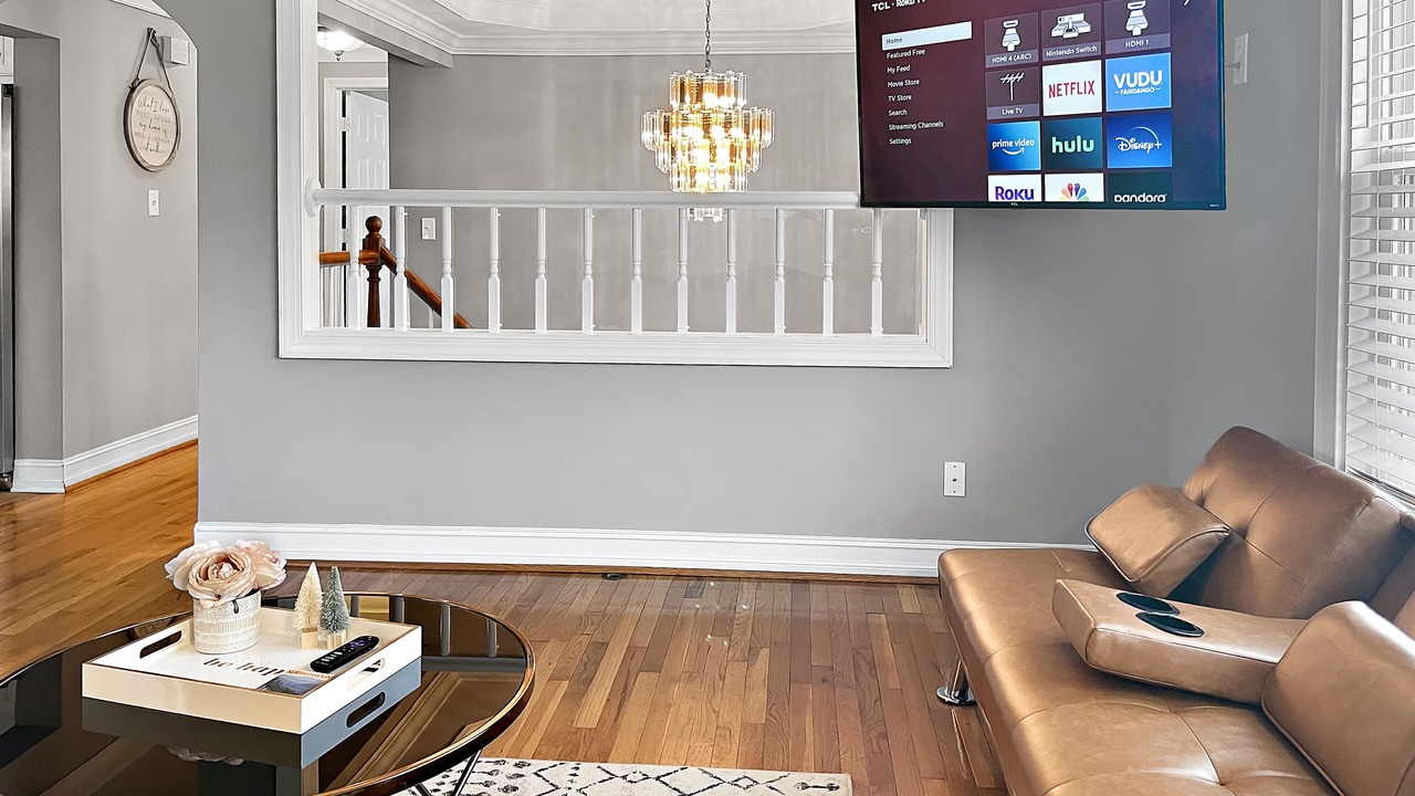 Photo of Livingroom in Charlotte