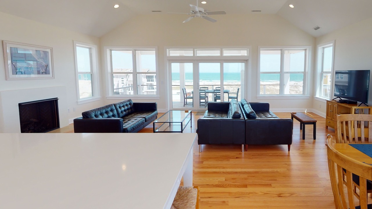 Photo of Livingroom in Carova Beach
