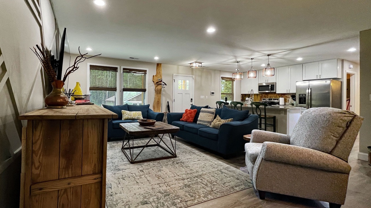 Photo of Livingroom in Oakley