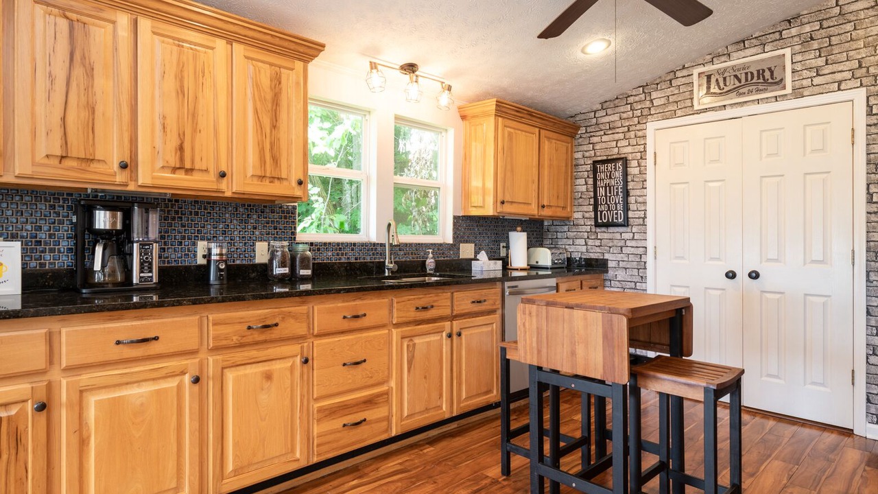 Photo of Kitchen in Mars Hill