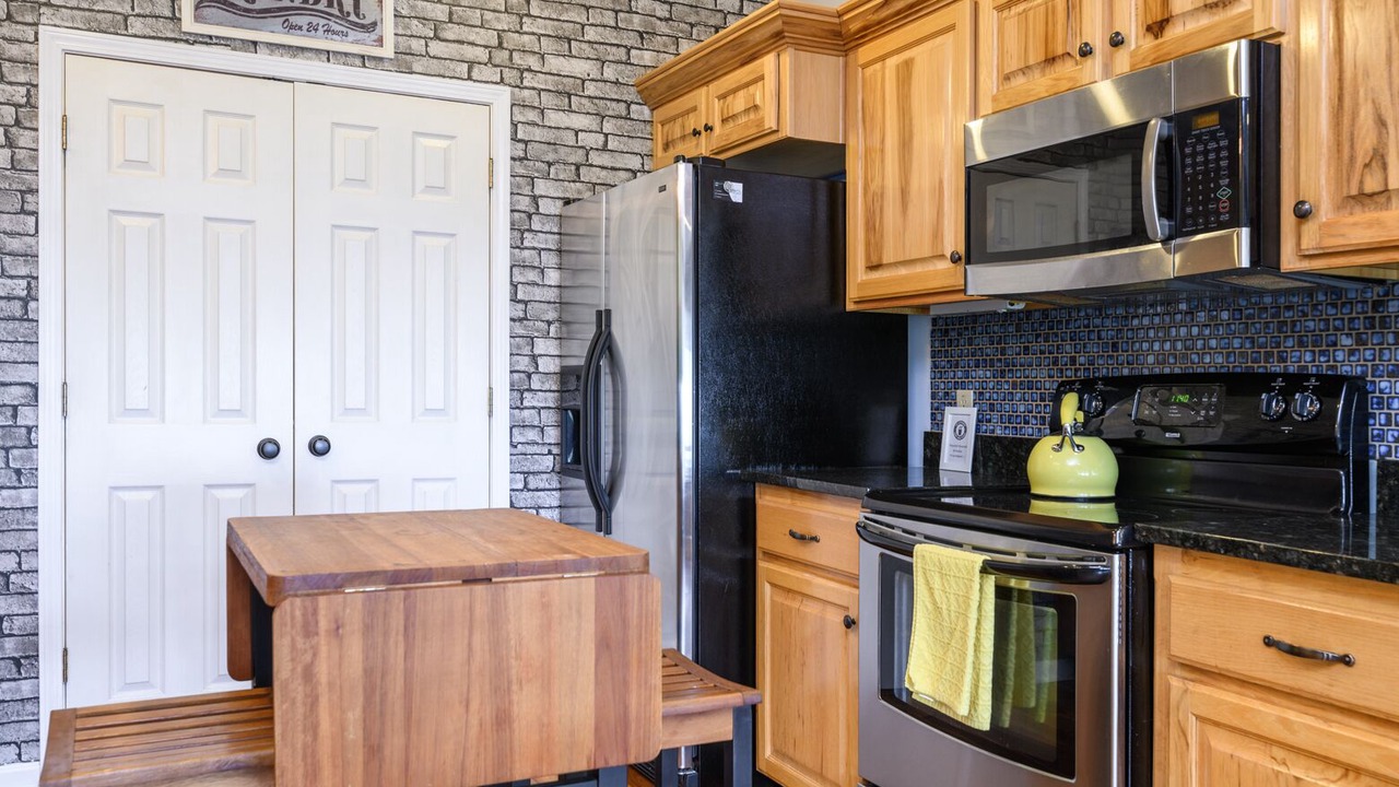 Photo of Kitchen in Mars Hill