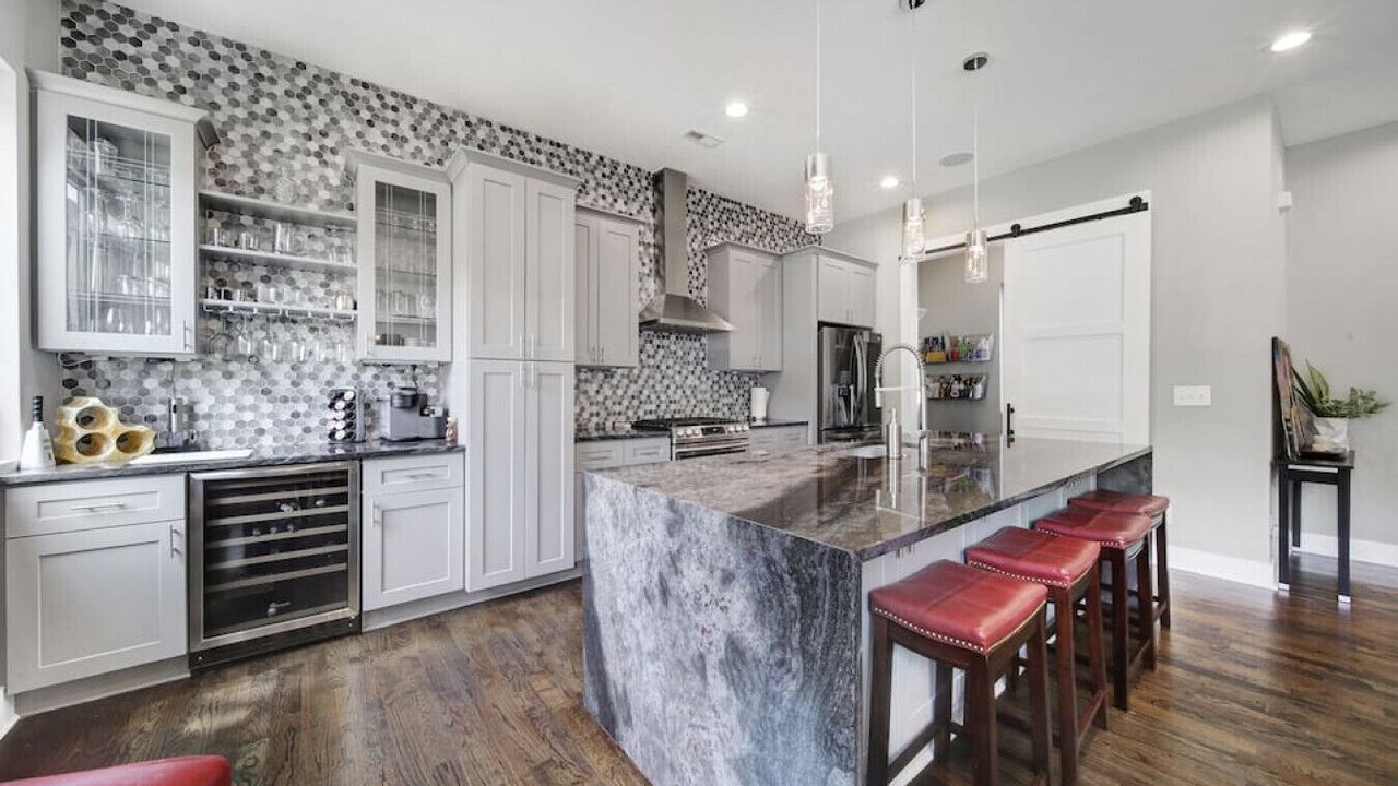 Photo of Kitchen in Third Ward