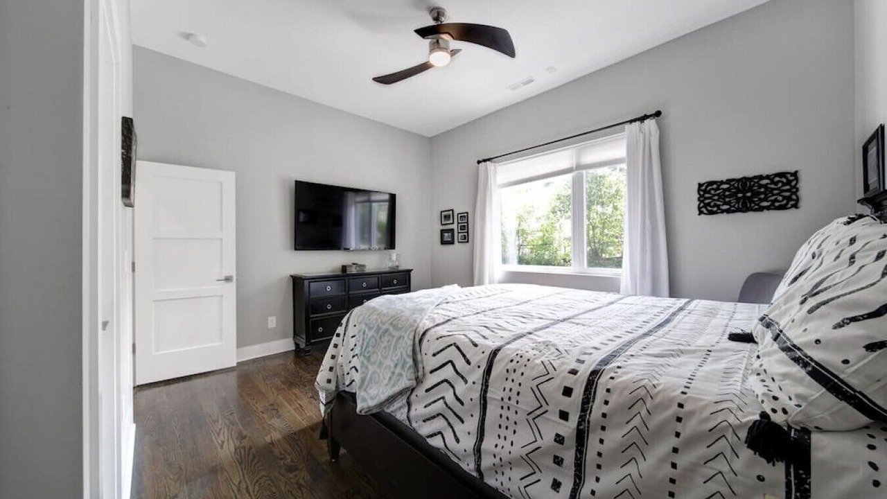 Photo of Bedroom in Third Ward