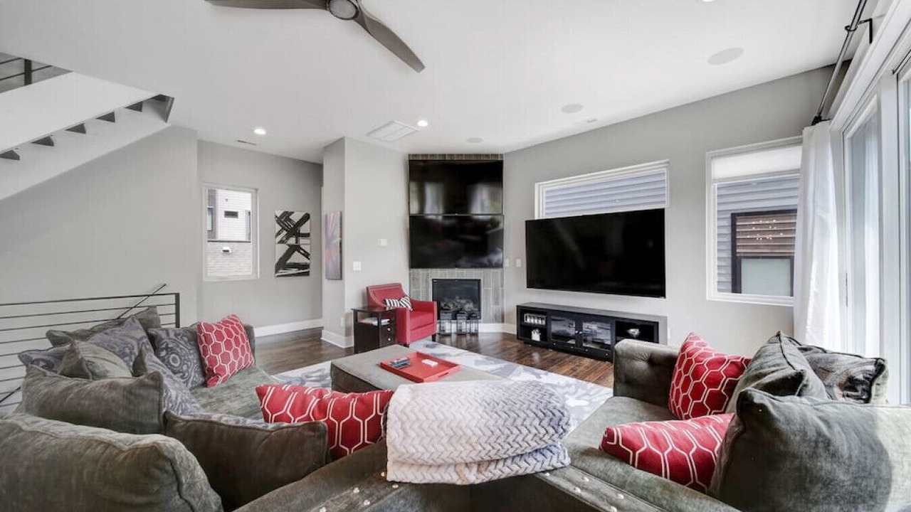 Photo of Bedroom in Third Ward
