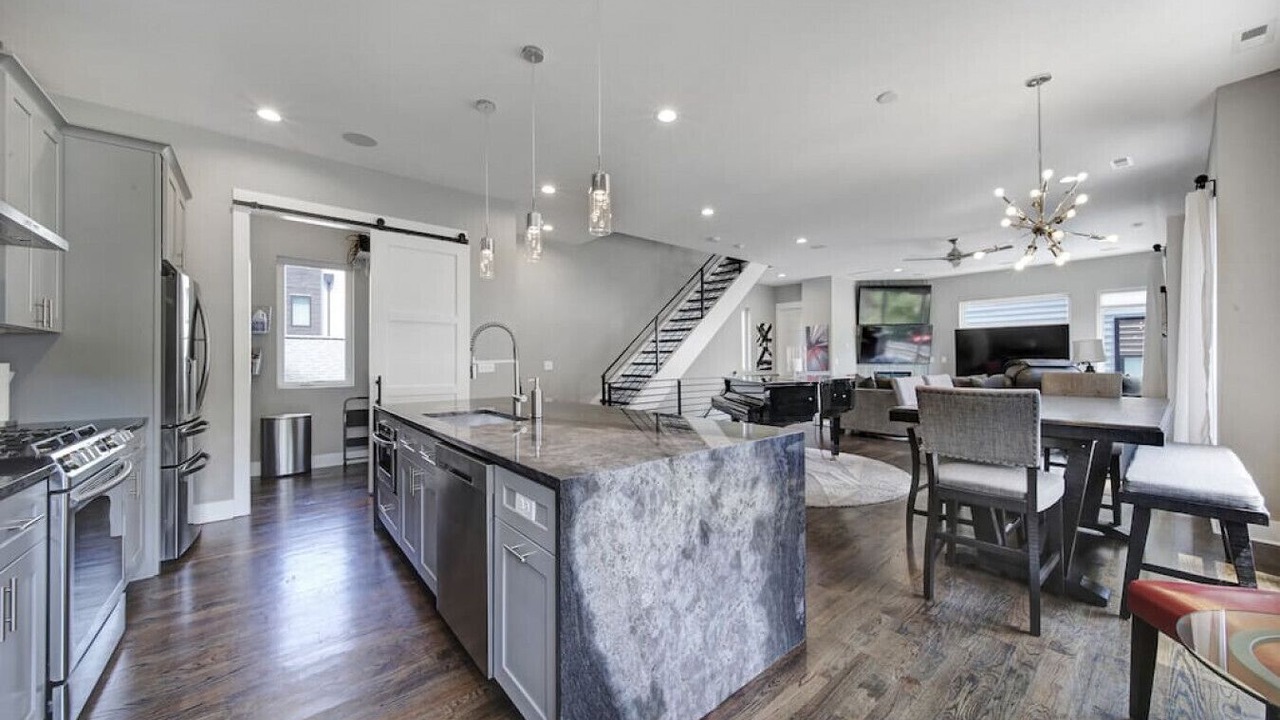 Photo of Kitchen in Third Ward