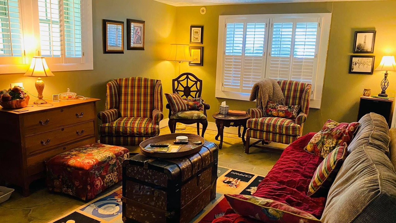 Photo of Bedroom in Crumpler