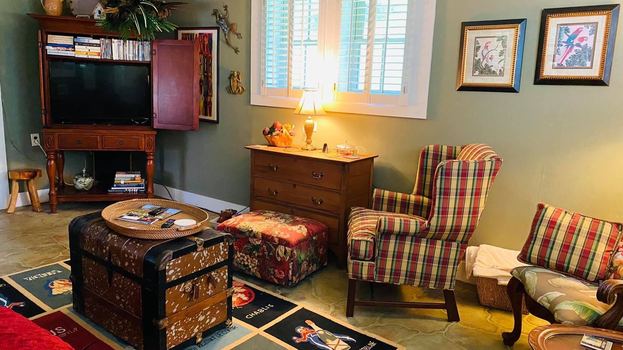 Photo of Bedroom in Crumpler