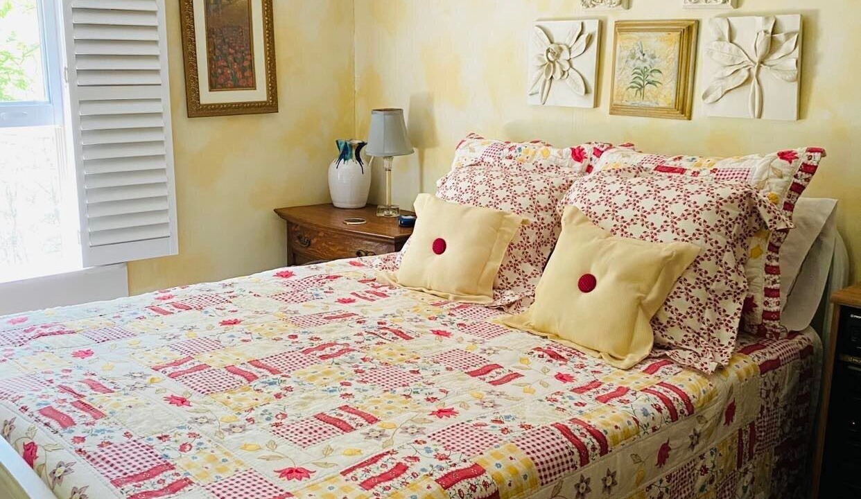 Photo of Bedroom in Crumpler