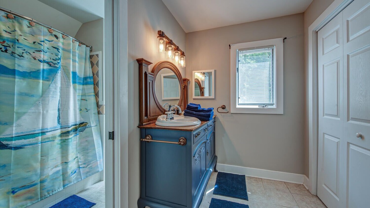 Photo of Bathroom in Belmont
