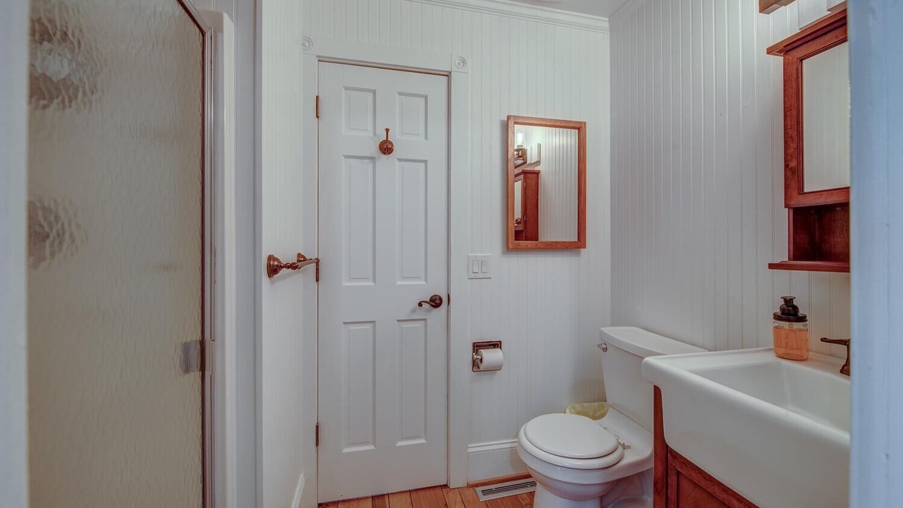 Photo of Bathroom in Belmont