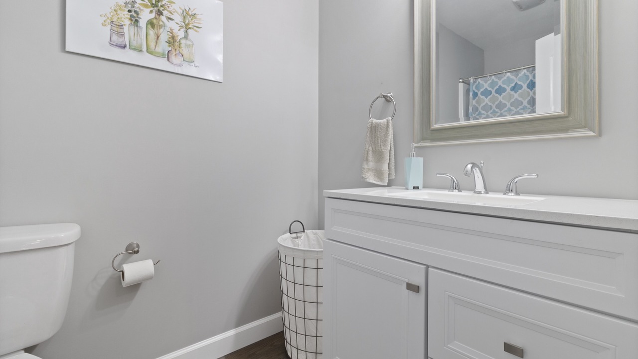 Photo of Bathroom in Jacksonville