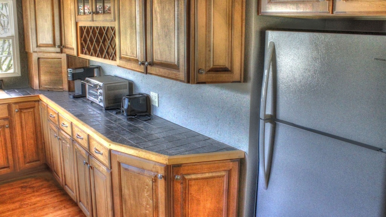 Photo of Kitchen in Weaverville