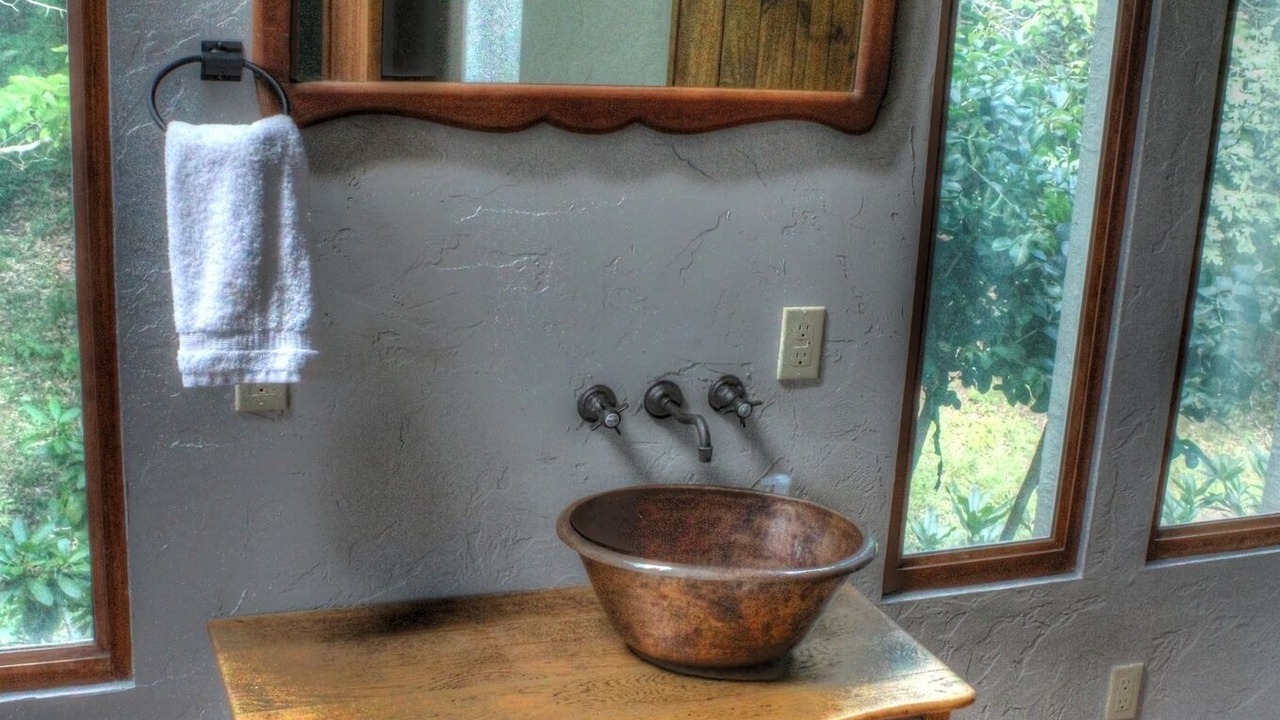 Photo of Bathroom in Weaverville