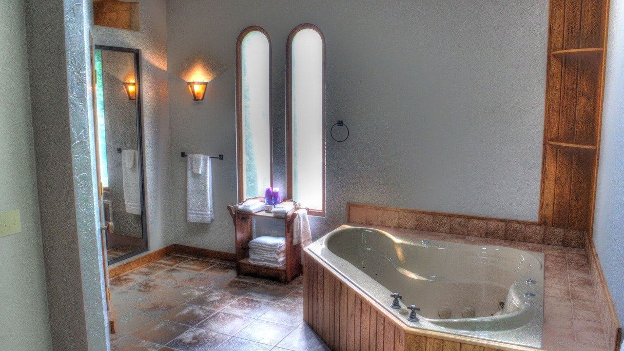 Photo of Bathroom in Weaverville