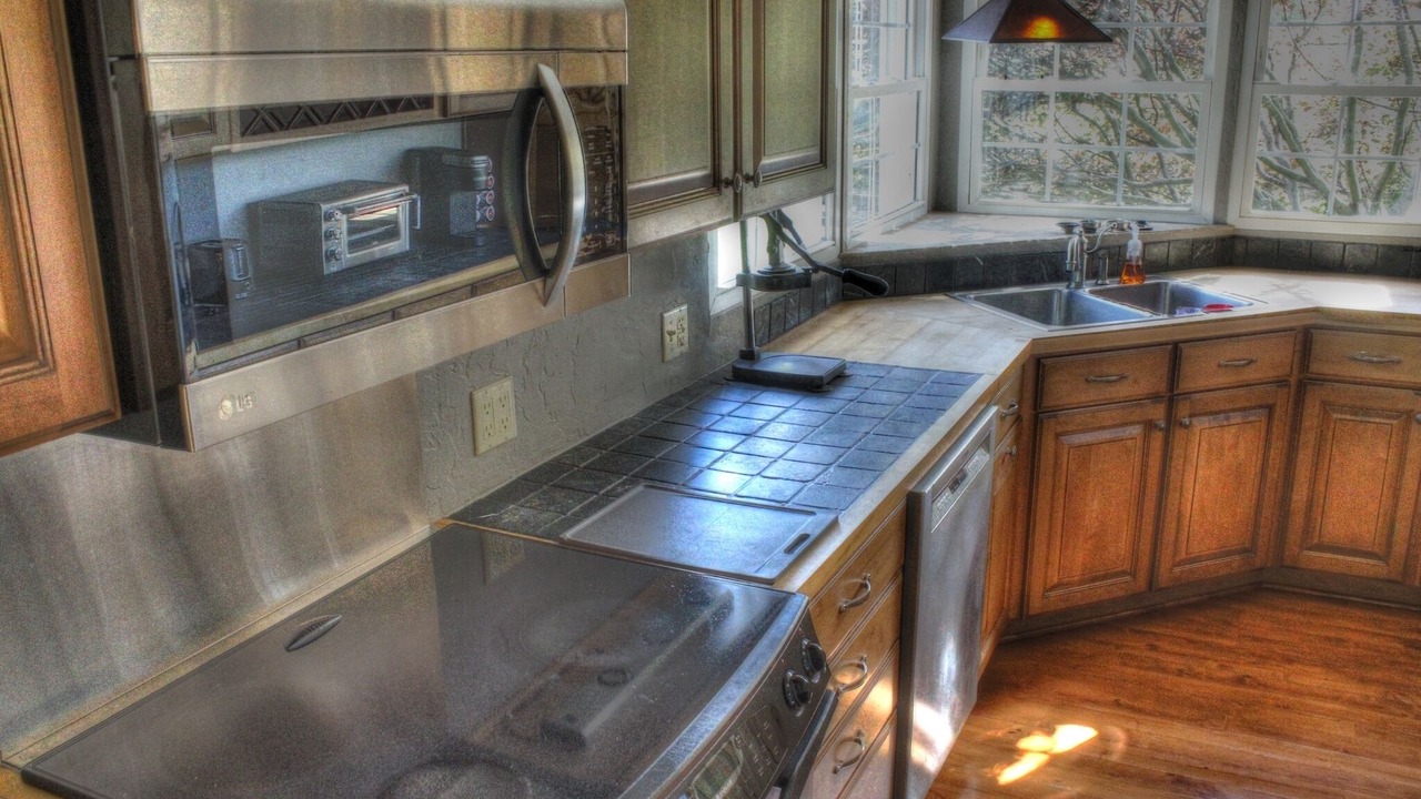 Photo of Kitchen in Weaverville