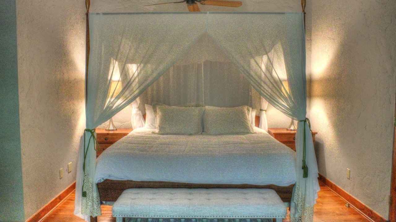 Photo of Bedroom in Weaverville