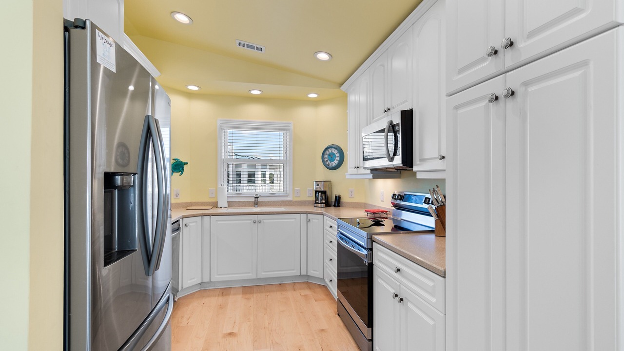 Photo of Kitchen in Holden Beach