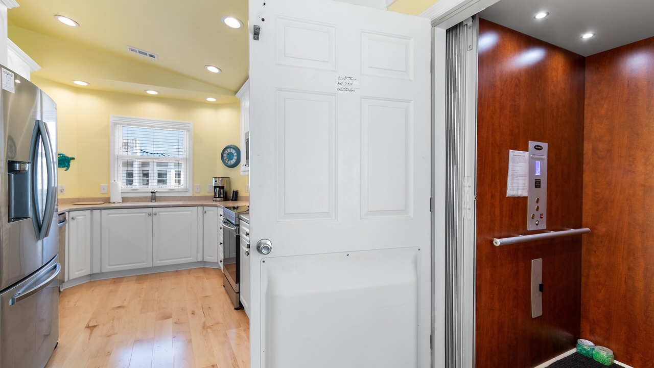 Photo of Kitchen in Holden Beach