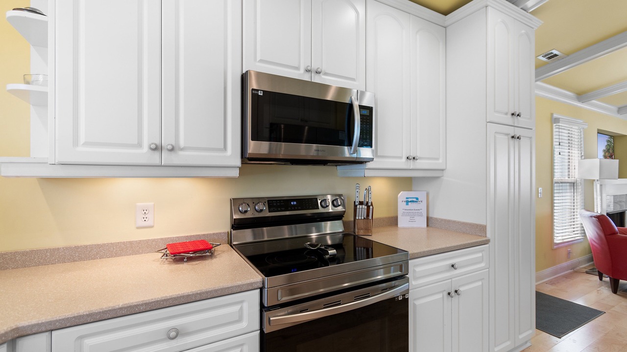 Photo of Kitchen in Holden Beach