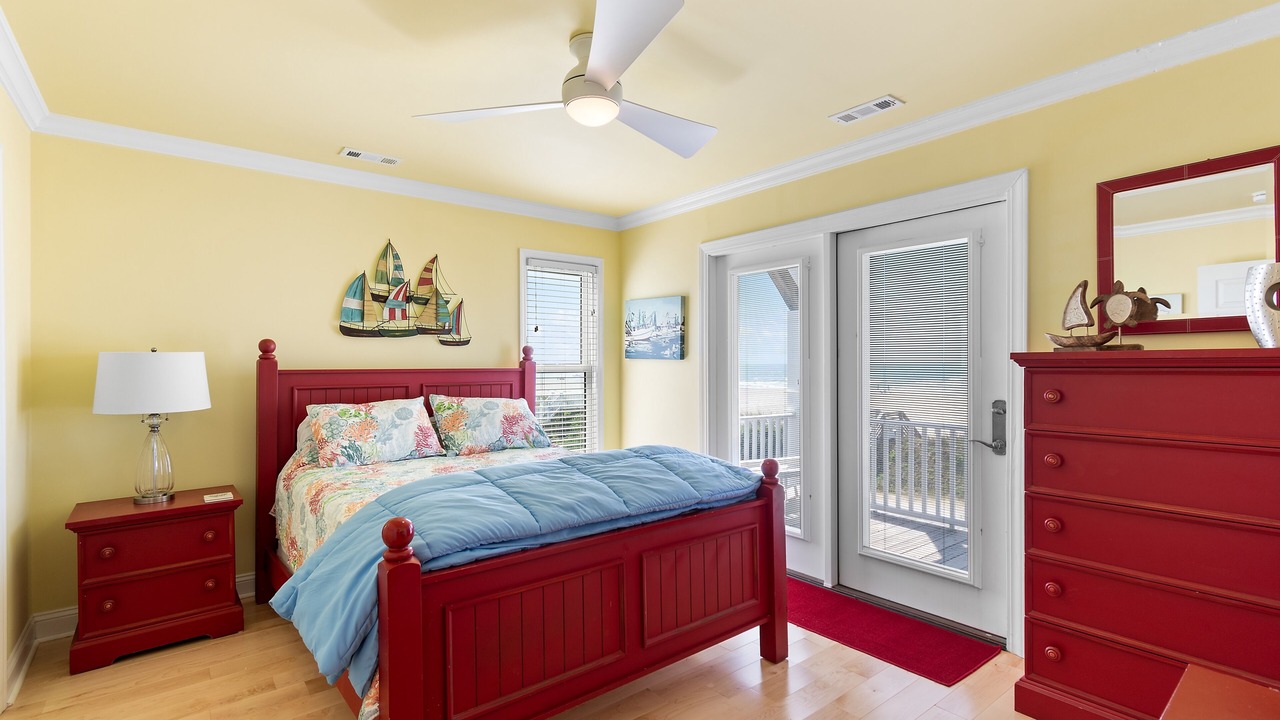 Photo of Bedroom in Holden Beach
