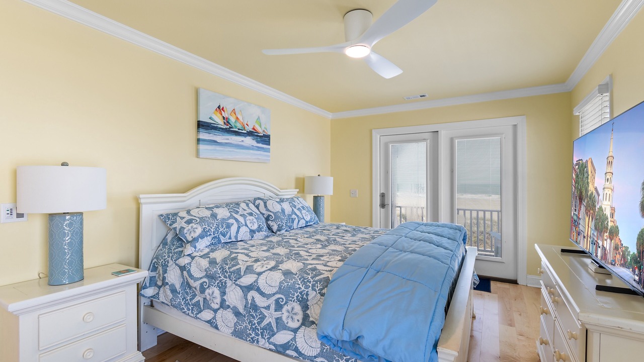 Photo of Bedroom in Holden Beach