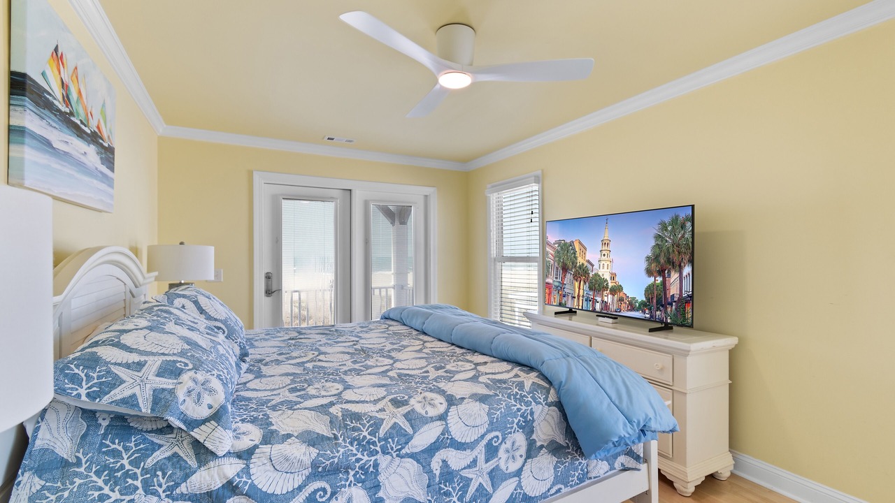 Photo of Bedroom in Holden Beach