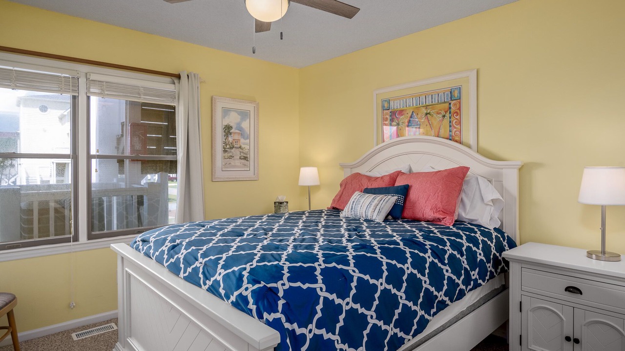 Photo of Bedroom in Holden Beach