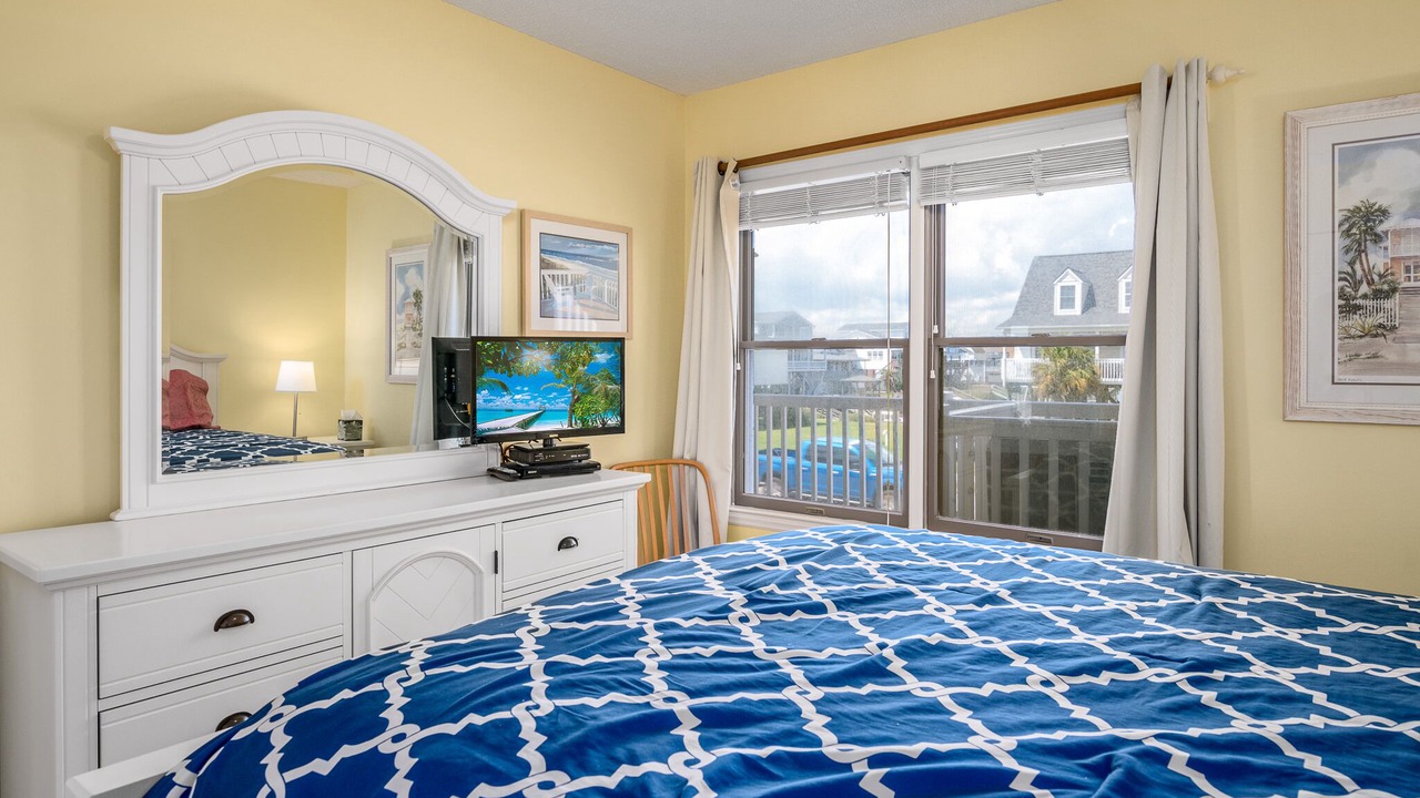 Photo of Bedroom in Holden Beach