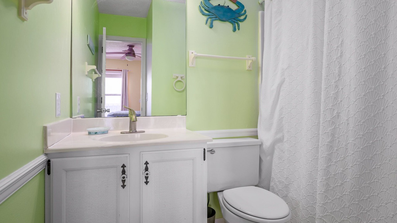 Photo of Bathroom in Holden Beach