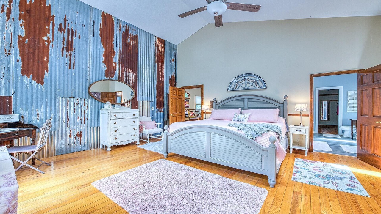 Photo of Bedroom in Maggie Valley