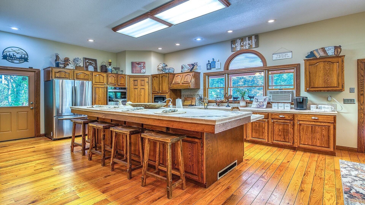 Photo of Kitchen in Maggie Valley