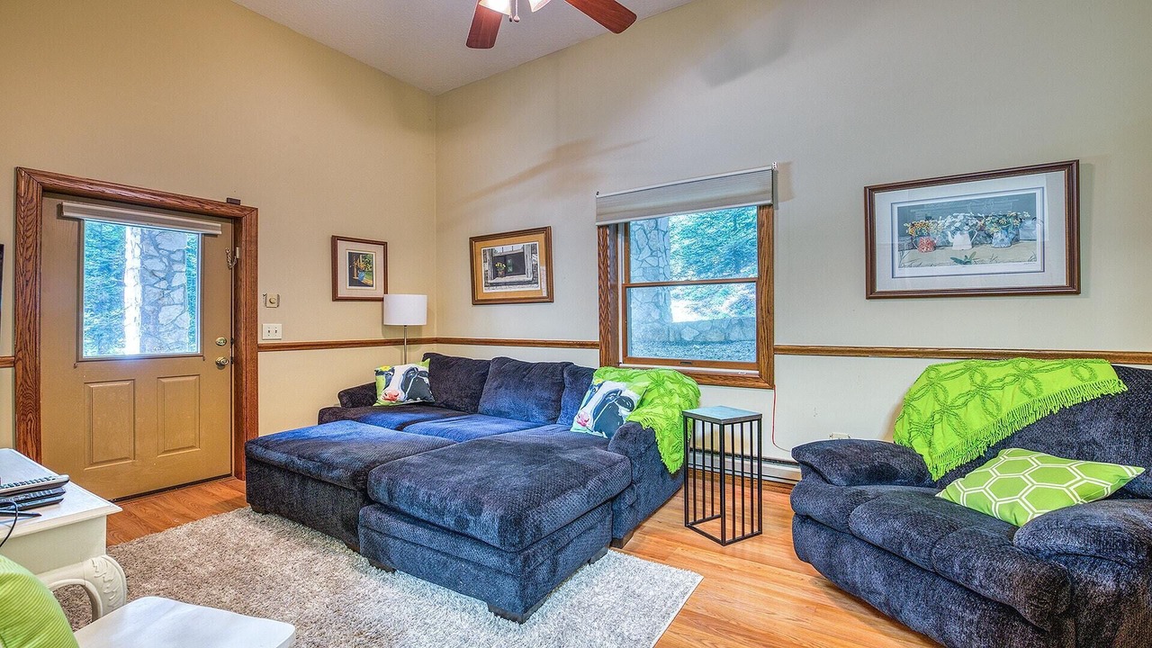 Photo of Livingroom in Maggie Valley