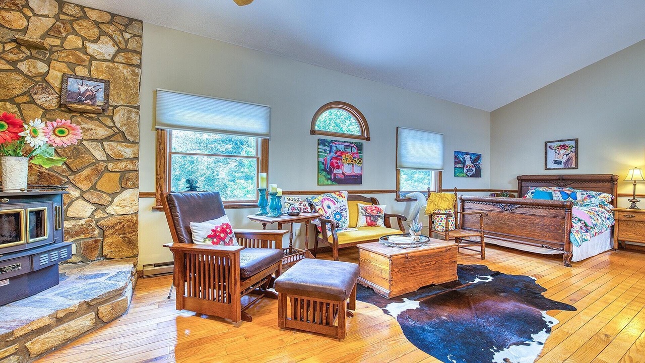Photo of Livingroom in Maggie Valley